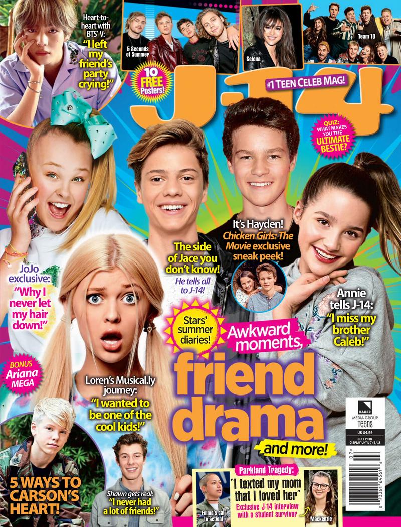 J-14 July 01, 2018 Issue Cover