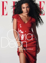 elle April 01, 2026 Issue Cover