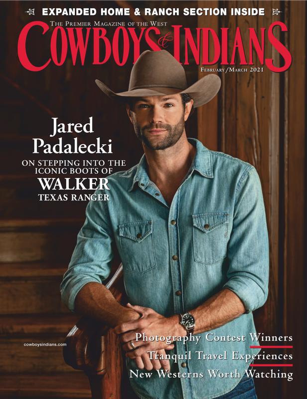 Cowboys-and-Indians February 01, 2021 Issue Cover