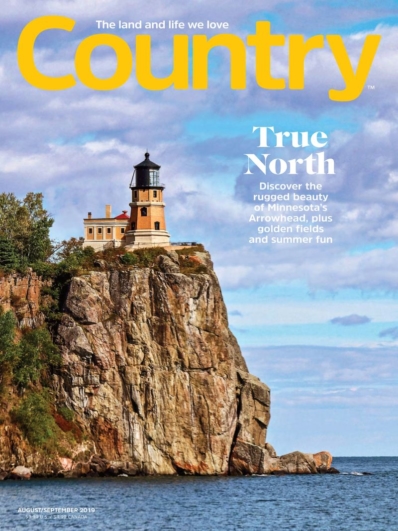 Country August 01, 2019 Issue Cover