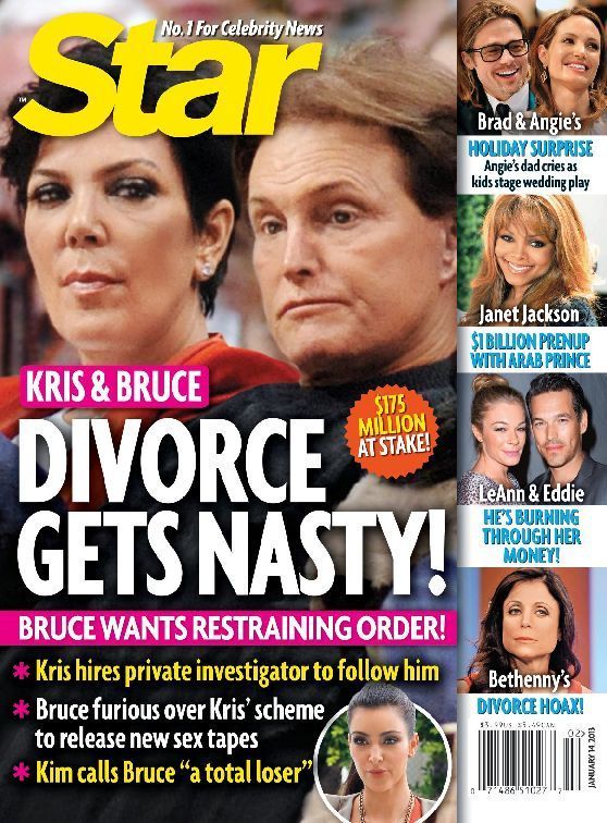 Star January 14, 2013 Issue Cover