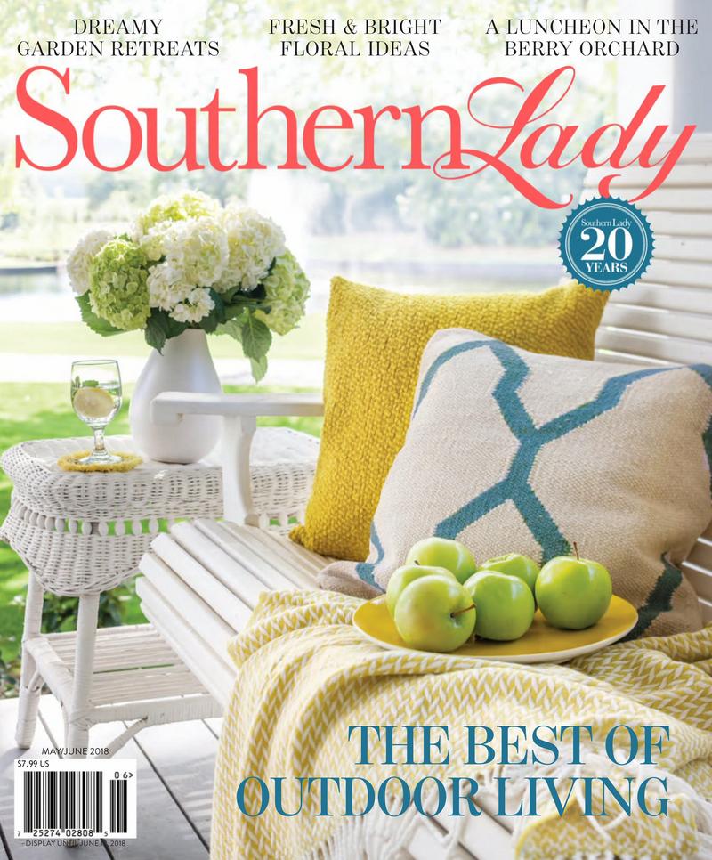 Southern-Lady May 01, 2018 Issue Cover