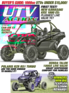 UTV-Action October 01, 2021 Issue Cover