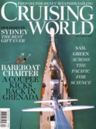Cruising-World December 01, 2014 Issue Cover