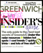 Greenwich January 01, 2013 Issue Cover