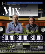 Mix October 01, 2018 Issue Cover