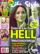 Life-and-Style-Weekly January 21, 2019 Issue Cover