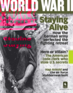 World-War-II September 01, 2013 Issue Cover