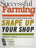 Successful-Farming January 01, 2015 Issue Cover
