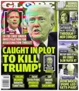 Globe June 09, 2025 Issue Cover