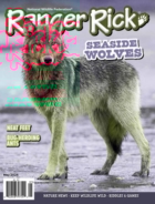 Ranger-Rick May 01, 2024 Issue Cover