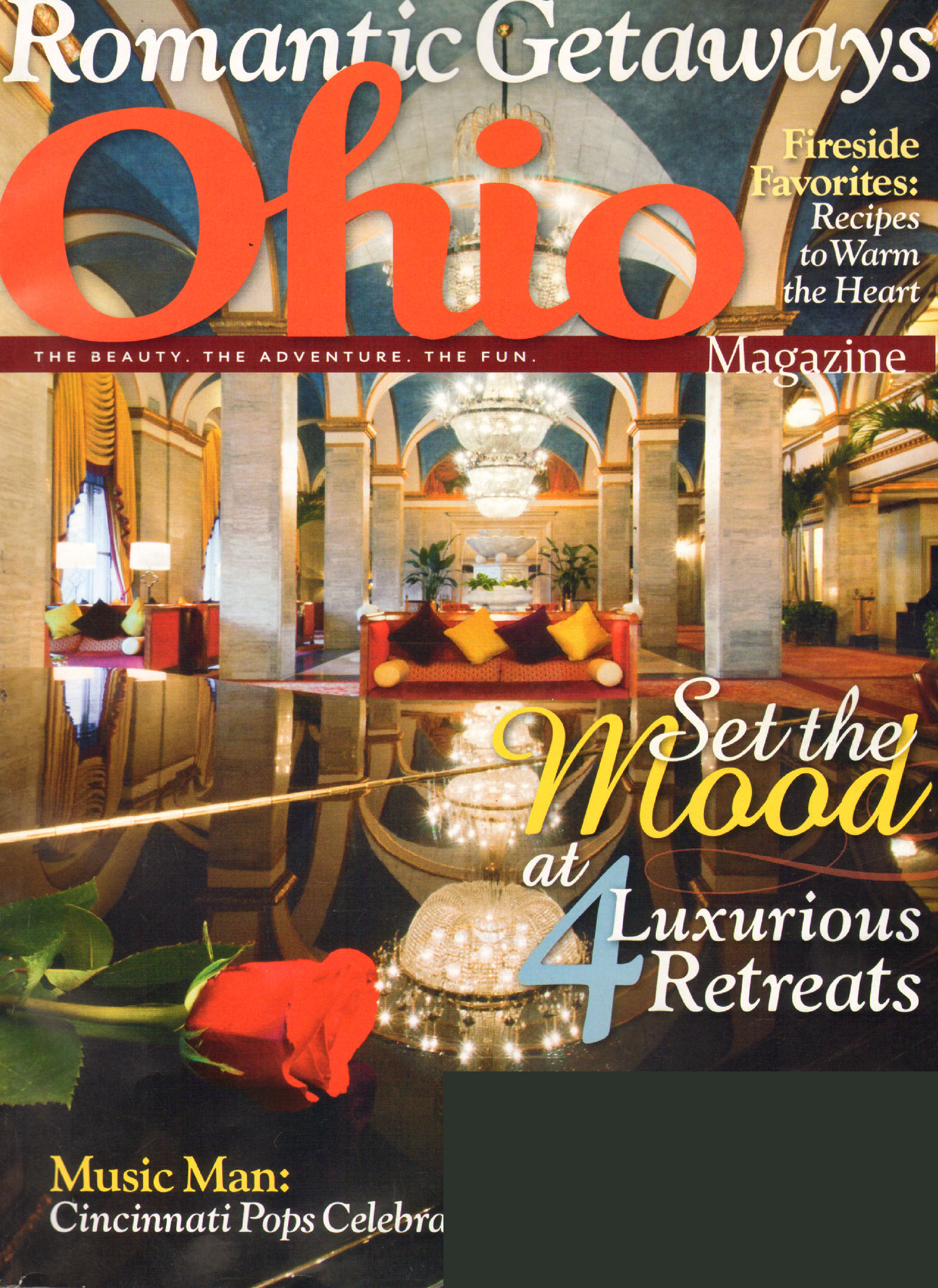 Ohio-Magazine February 01, 2011 Issue Cover