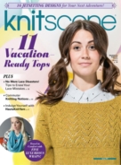 Knitscene March 01, 2019 Issue Cover