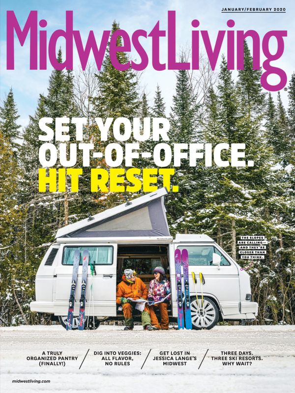 Midwest-Living January 01, 2020 Issue Cover