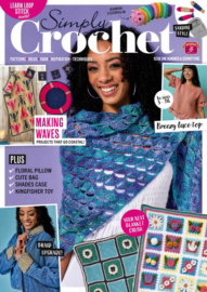 Simply-Crochet May 01, 2026 Issue Cover