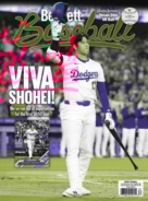 Beckett-Baseball December 01, 2024 Issue Cover