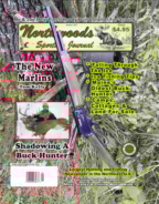 Northwoods-Sporting-Journal January 01, 2022 Issue Cover