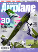 Model-Airplane-News October 01, 2016 Issue Cover