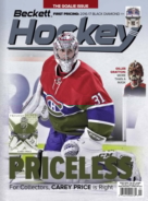 Beckett-Hockey March 01, 2017 Issue Cover