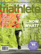 Triathlete July 01, 2020 Issue Cover