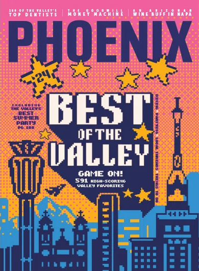 Phoenix-Magazine July 01, 2024 Issue Cover