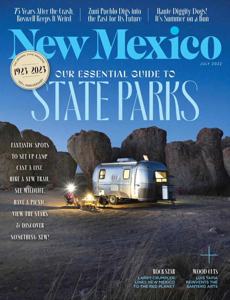 New-Mexico July 01, 2022 Issue Cover