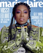 Marie-Claire August 01, 2019 Issue Cover
