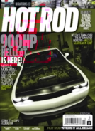 Hot-Rod March 01, 2016 Issue Cover