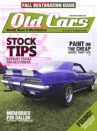Old-Cars October 18, 2018 Issue Cover