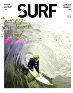 Transworld-SURF May 01, 2012 Issue Cover