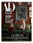 Architectural Digest September 01, 2025 Issue Cover
