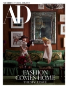 Architectural Digest September 01, 2025 Issue Cover