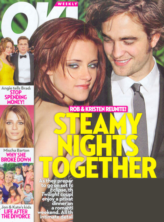 Ok August 03, 2009 Issue Cover