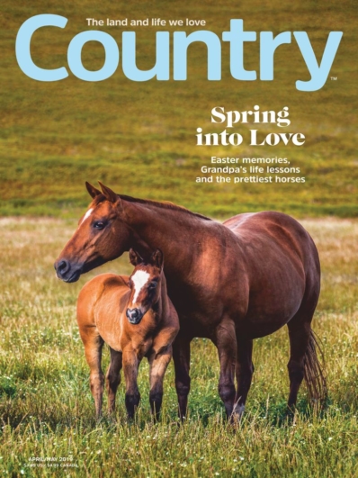 Country April 01, 2019 Issue Cover