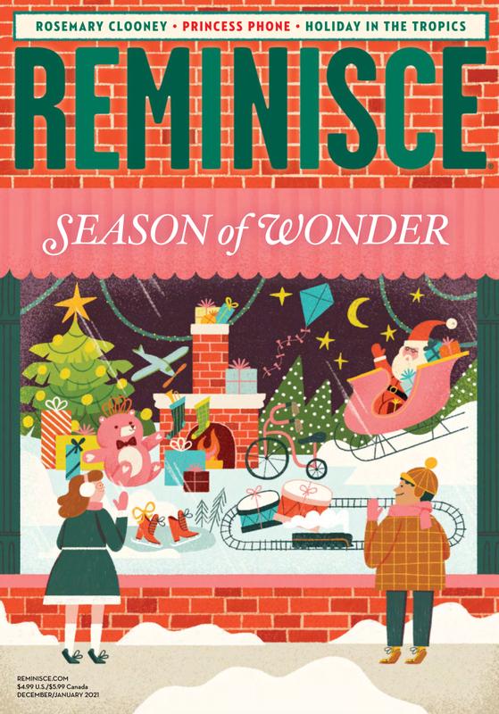 Reminisce December 01, 2020 Issue Cover