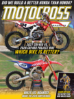Motocross Action November 01, 2026 Issue Cover