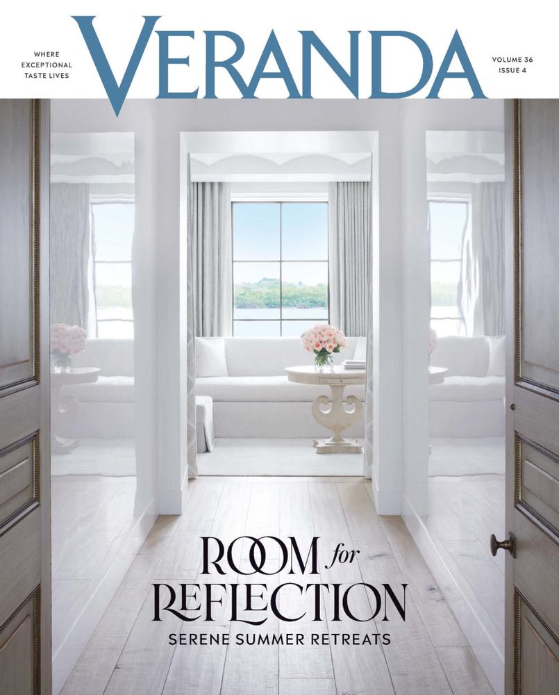 Veranda July 01, 2022 Issue Cover