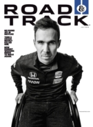 Road-and-Track July 01, 2019 Issue Cover