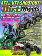 Dirt-Wheels June 01, 2017 Issue Cover