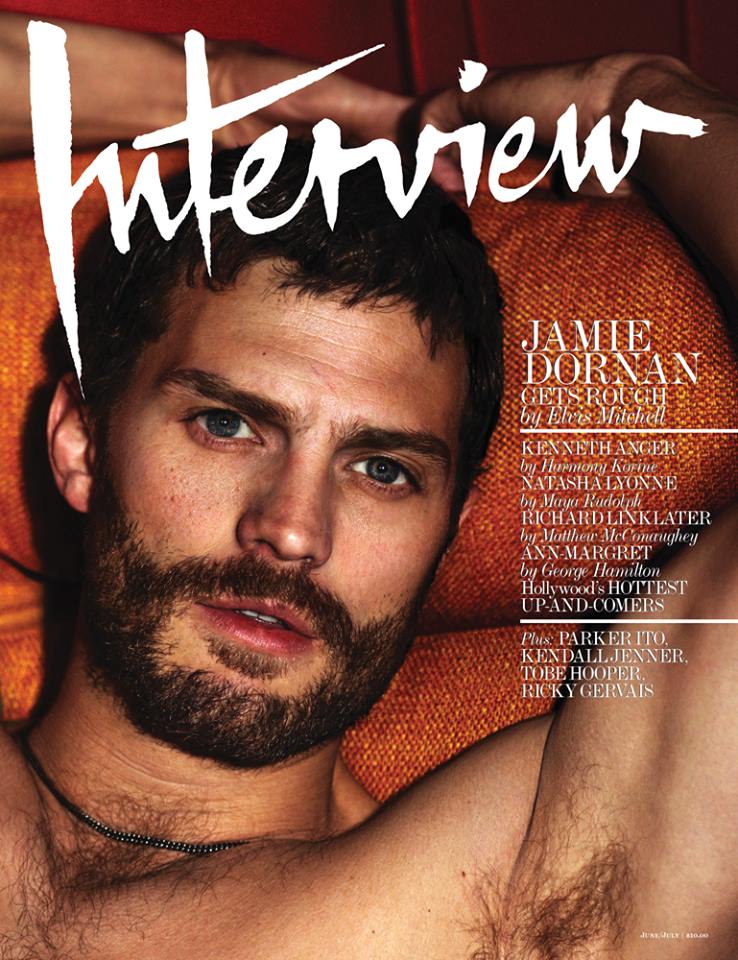 Interview June 01, 2014 Issue Cover
