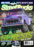 Street-Trucks July 01, 2025 Issue Cover