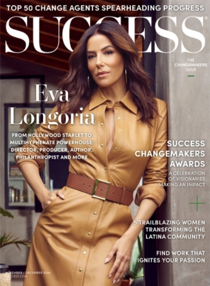 Success Magazine Subscription