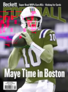 Beckett-Football February 01, 2026 Issue Cover