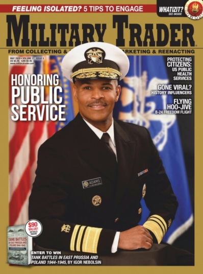 Military Trader May 01, 2020 Issue Cover