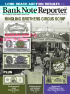 Bank-Note-Reporter November 01, 2020 Issue Cover