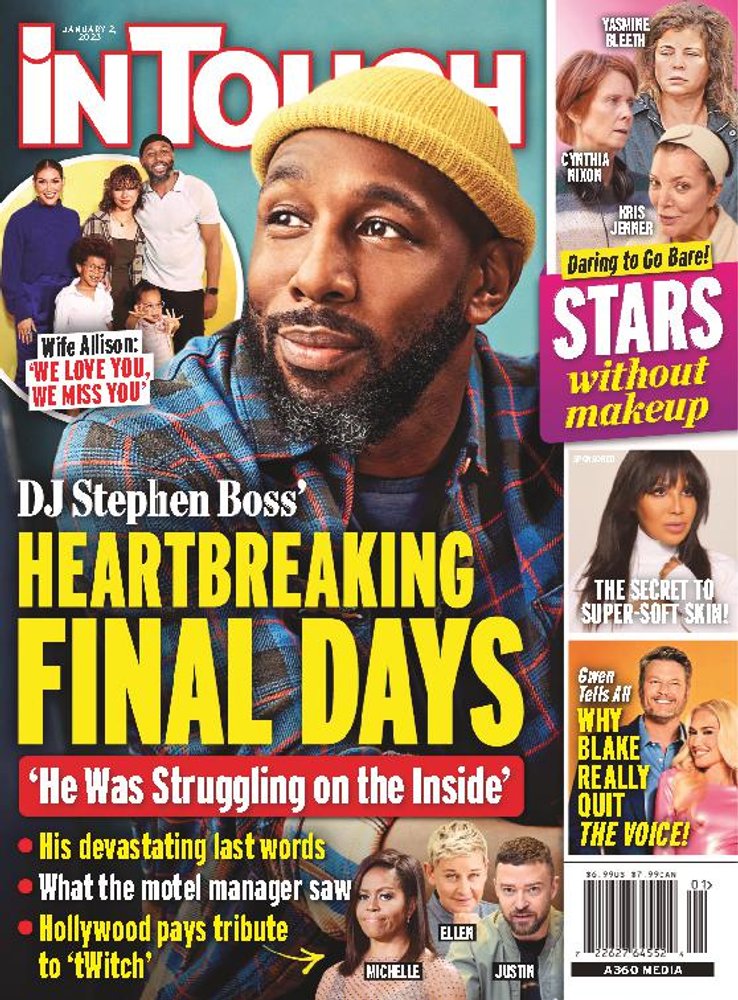 In-Touch-Weekly January 02, 2023 Issue Cover