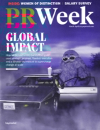 prweek March 01, 2024 Issue Cover