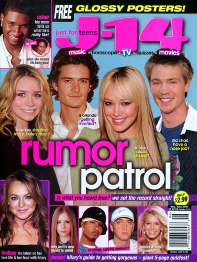 J-14 April 23, 2004 Issue Cover