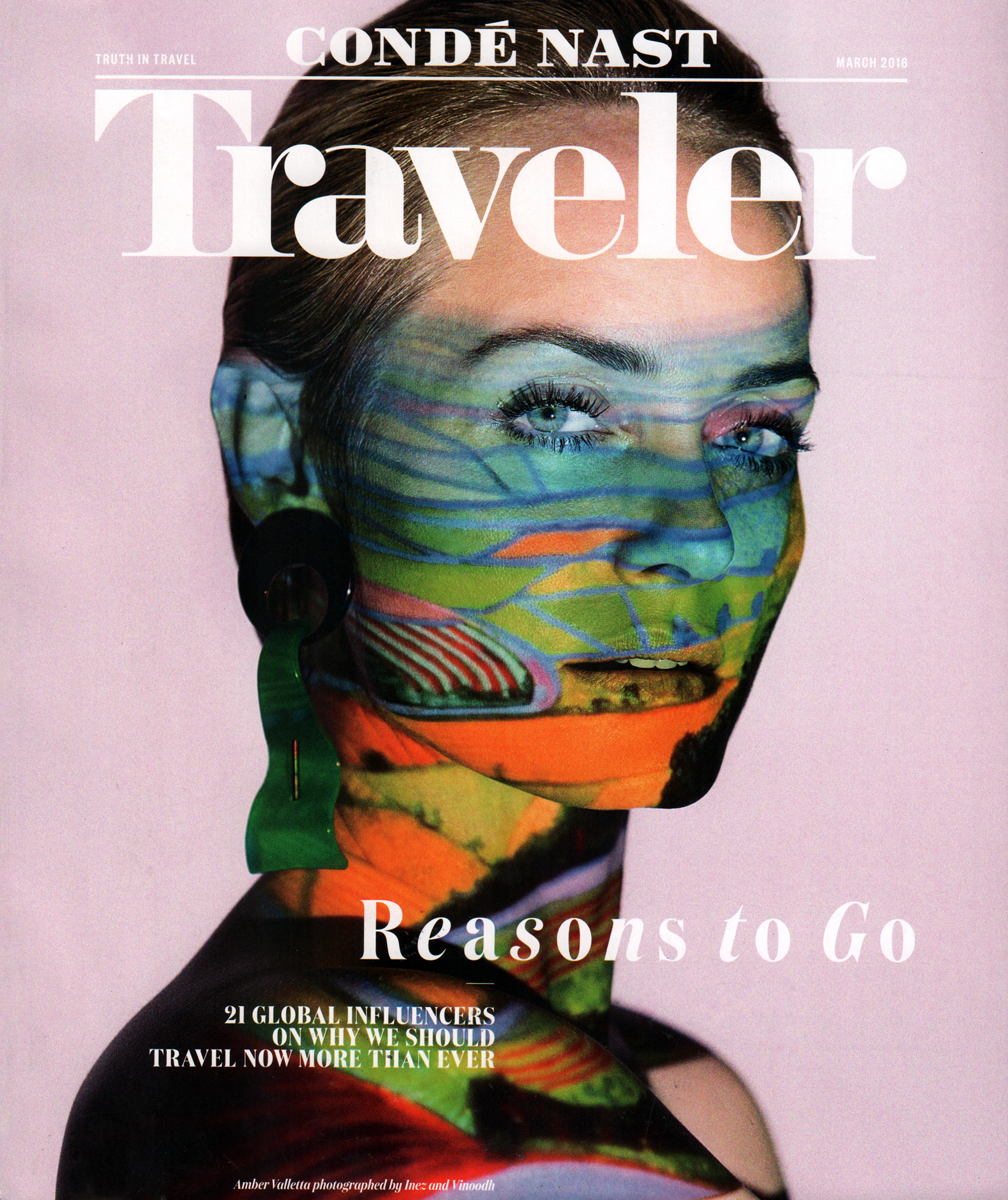 Condé-Nast-Traveler March 01, 2016 Issue Cover