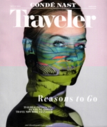 Condé-Nast-Traveler March 01, 2016 Issue Cover